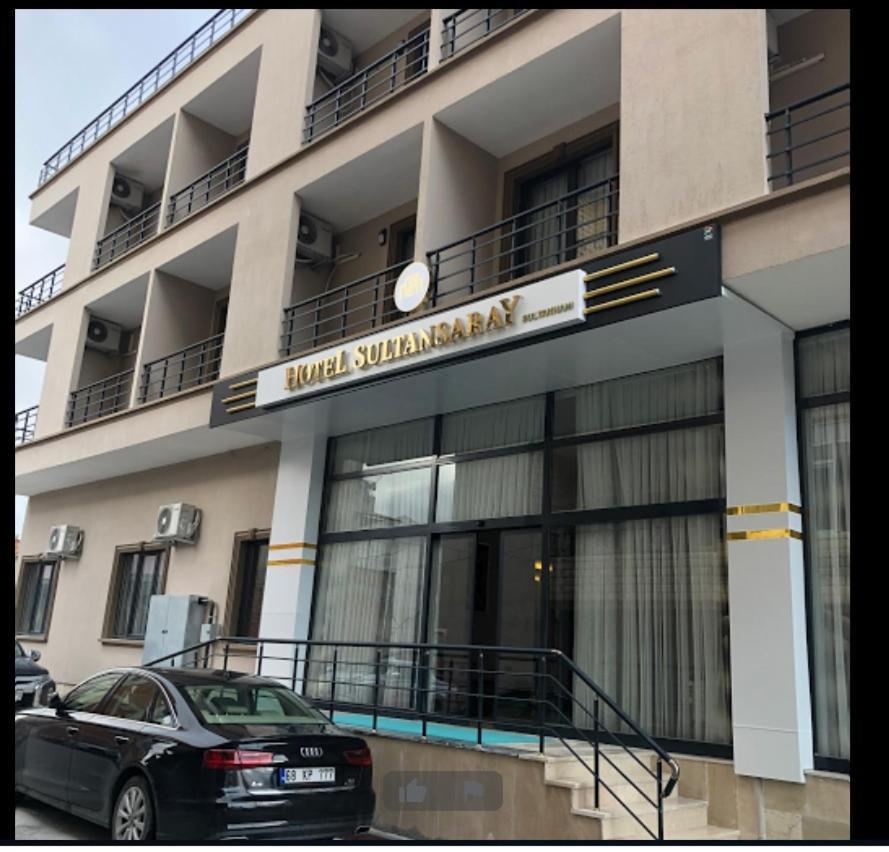 Hotel Sultansaray Sultanhani Kültér fotó