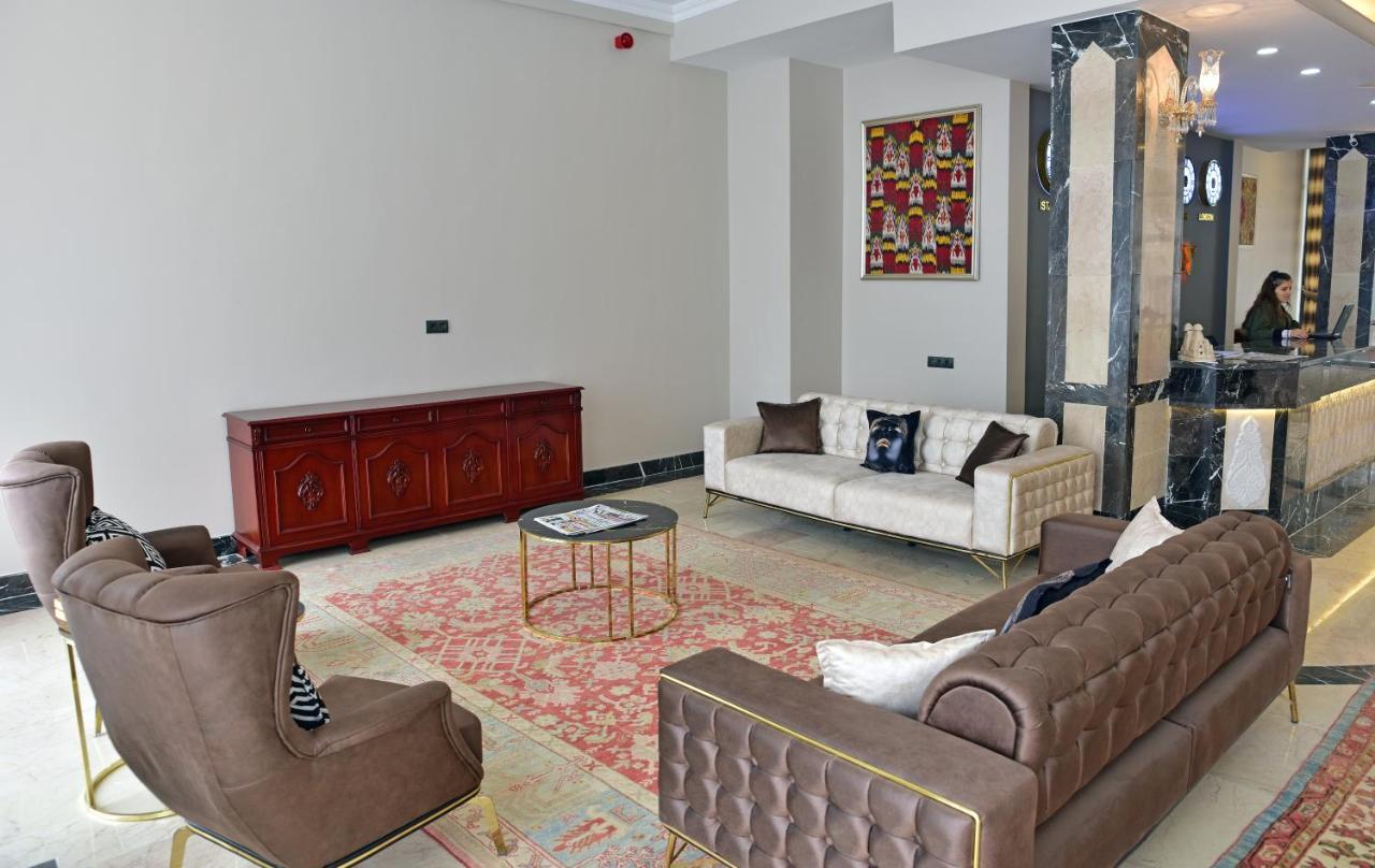 Hotel Sultansaray Sultanhani Kültér fotó