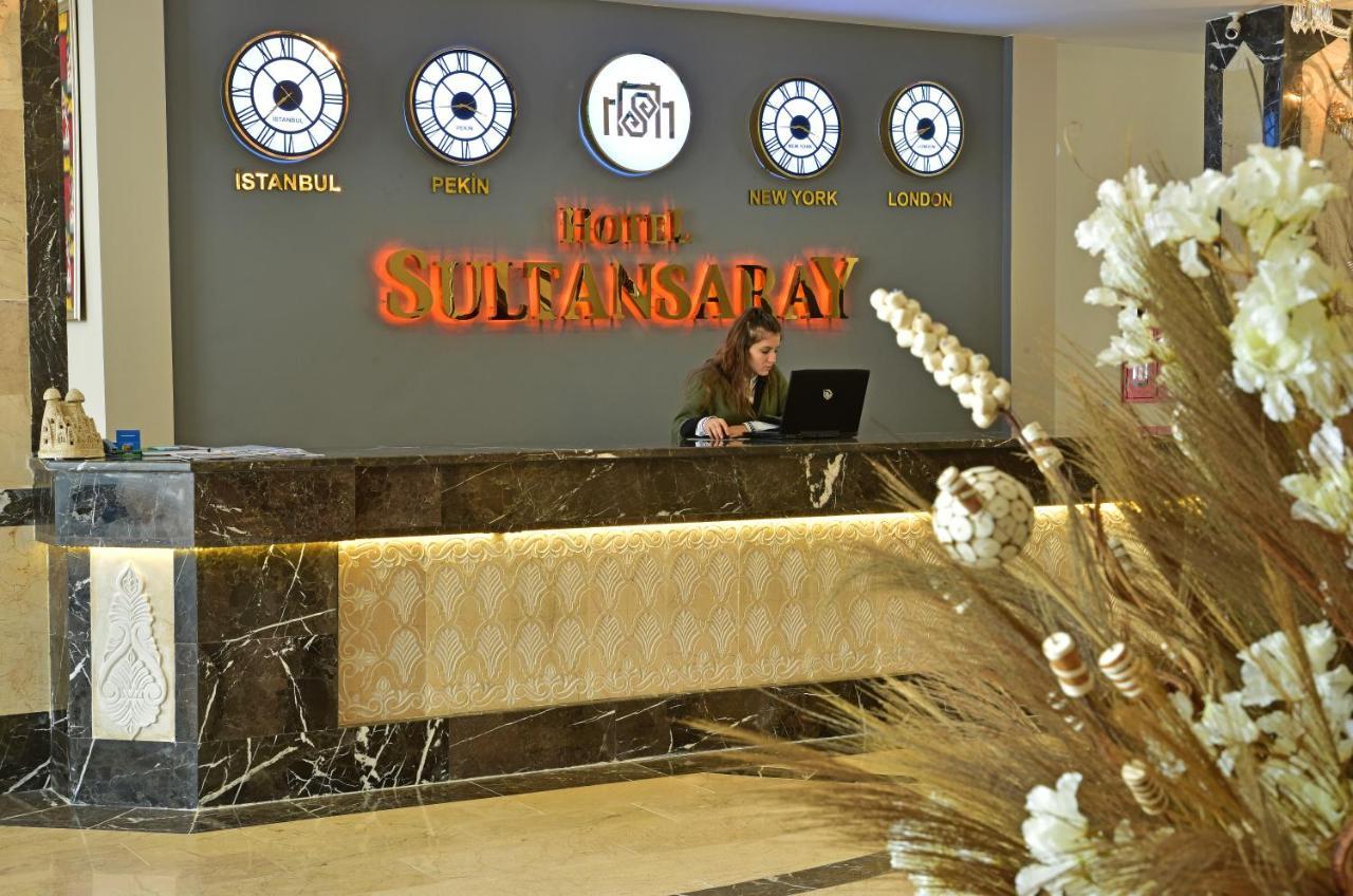 Hotel Sultansaray Sultanhani Kültér fotó