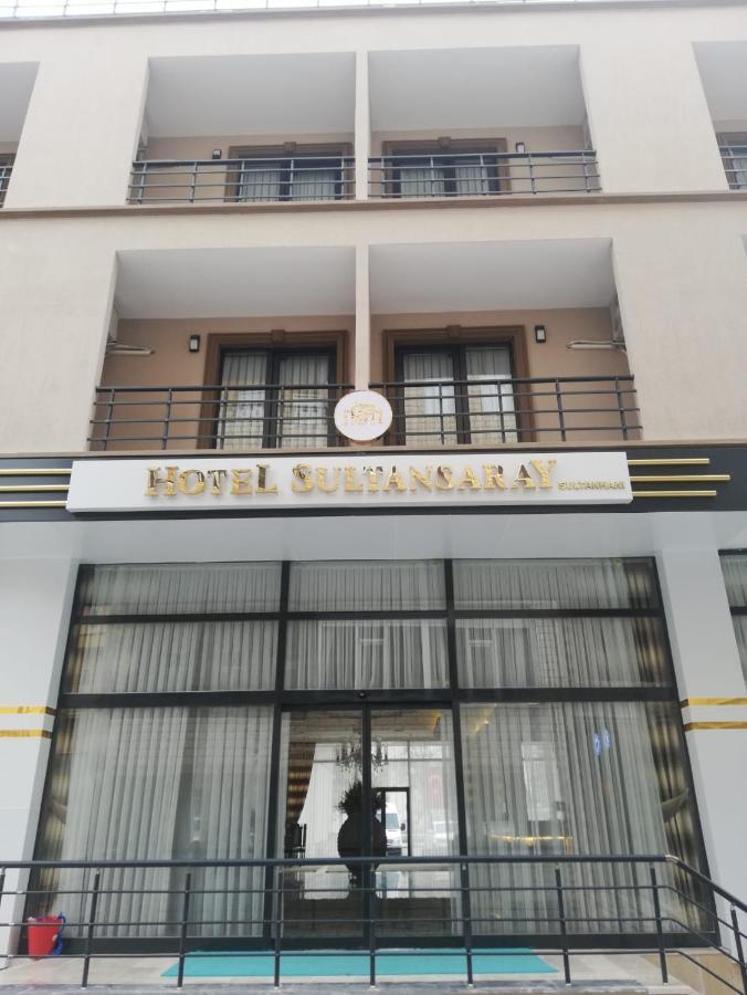 Hotel Sultansaray Sultanhani Kültér fotó