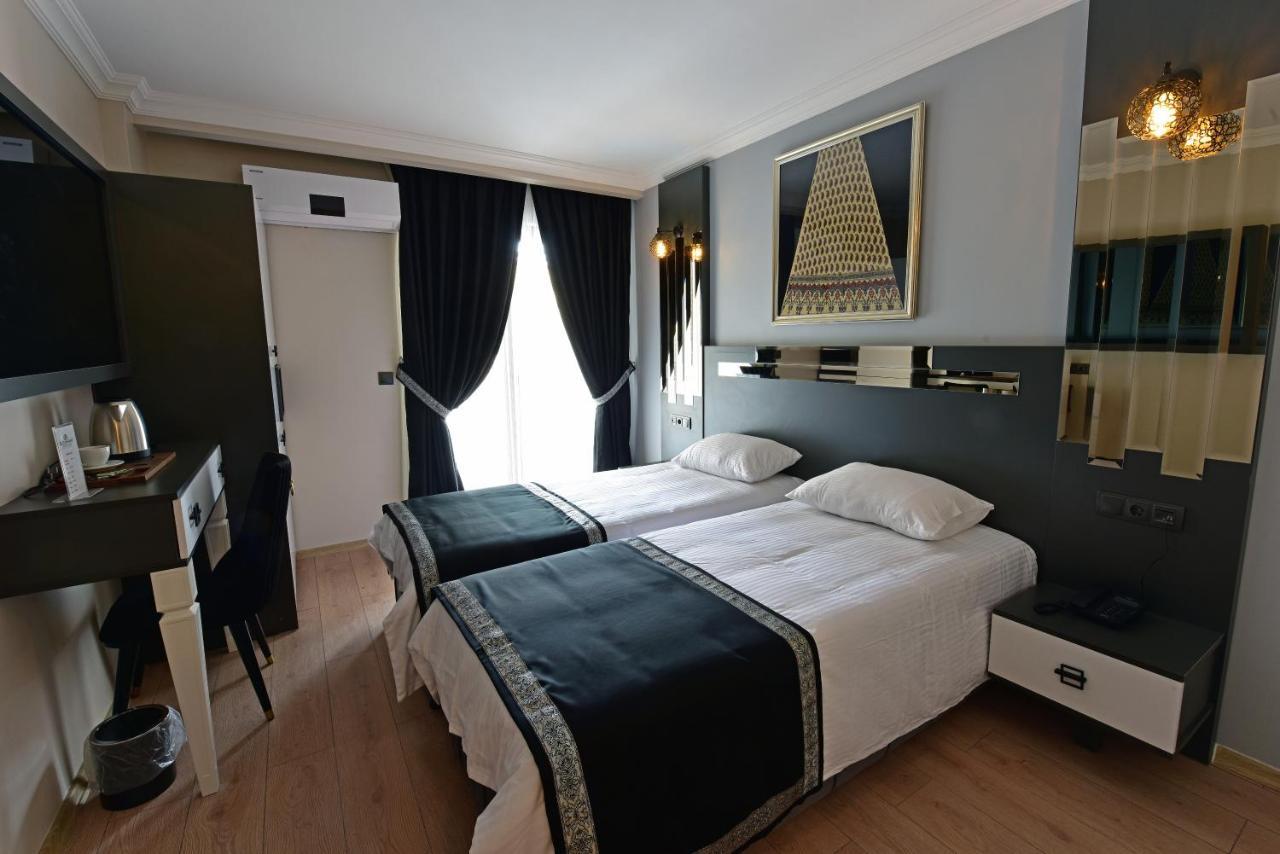 Hotel Sultansaray Sultanhani Kültér fotó