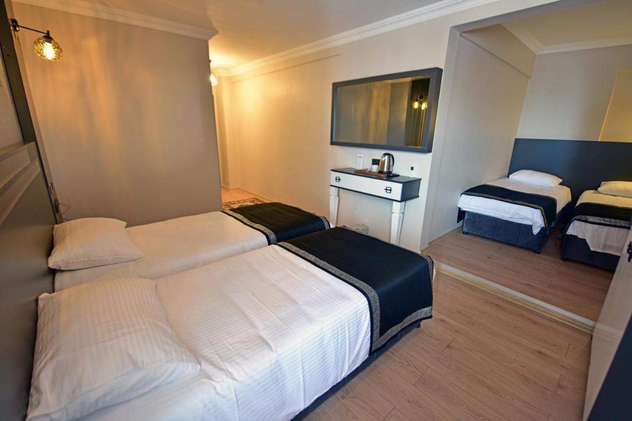 Hotel Sultansaray Sultanhani Kültér fotó